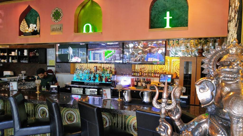 Mint Indian Cuisine and Lounge | restaurant | 12447 Clarksville Pike #1E, Clarksville, MD 21029, USA | 4105311300 OR +1 410-531-1300