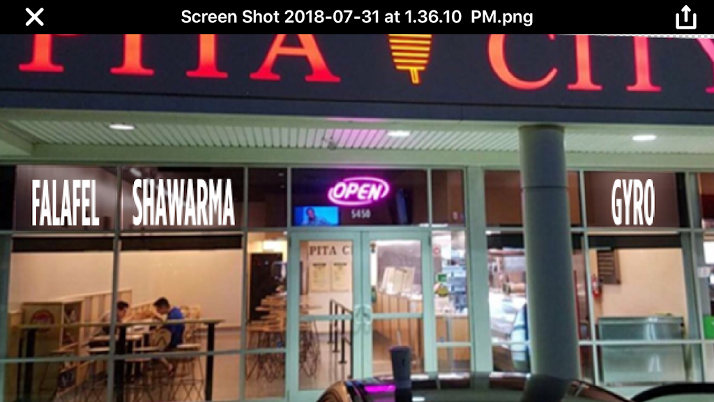 Pita City | restaurant | 5450 Westpointe Plaza Drive, Hilliard, OH 43026, USA | 6143634131 OR +1 614-363-4131