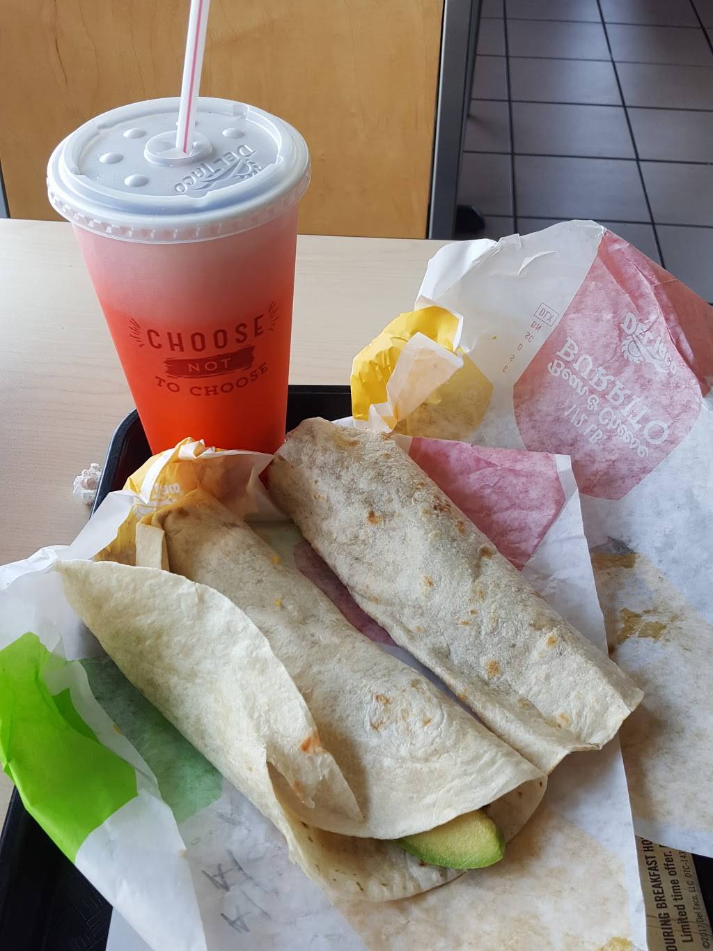 Del Taco | meal takeaway | 11344 Telegraph Rd, Santa Fe Springs, CA 90670, USA | 5629299223 OR +1 562-929-9223