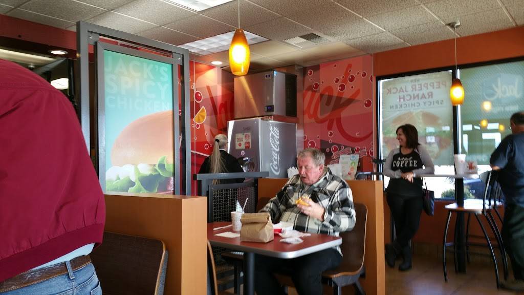 Jack in the Box | restaurant | 3098 Hwy 99 W, Corning, CA 96021, USA | 5308244390 OR +1 530-824-4390