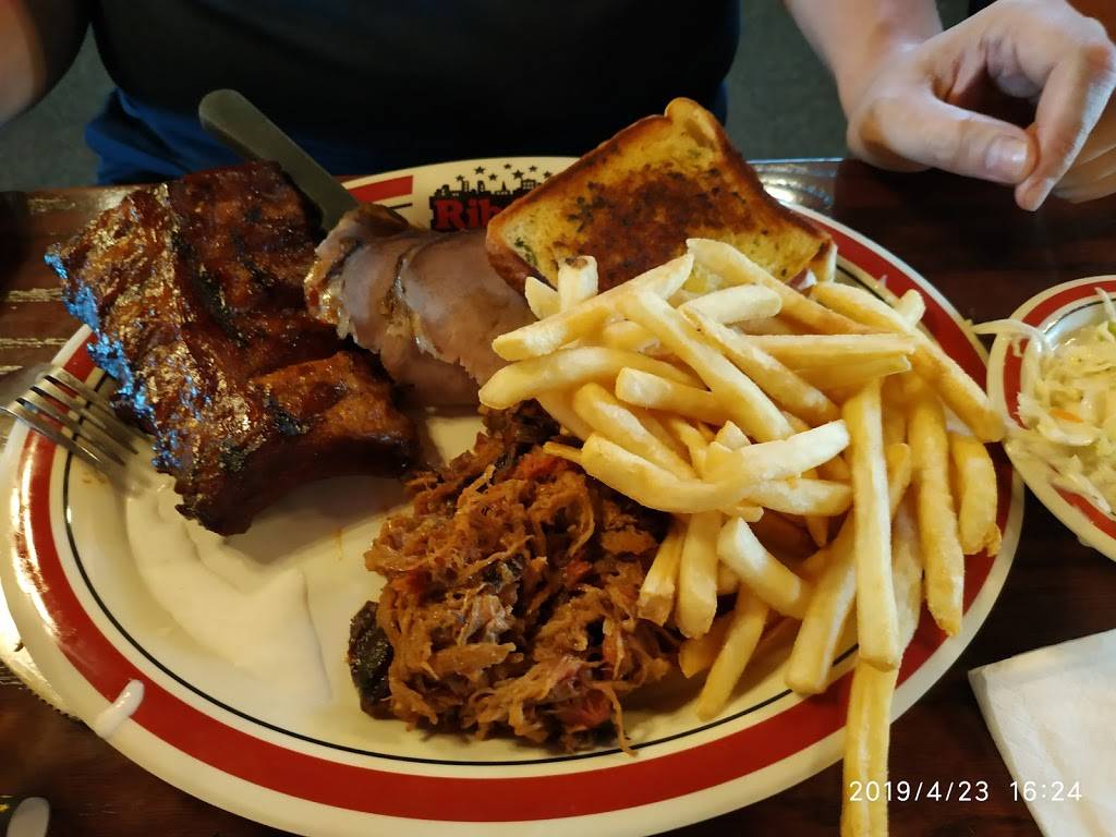 Rib City | restaurant | 4836 Leonard St, Cape Coral, FL 33904, USA | 2395497427 OR +1 239-549-7427