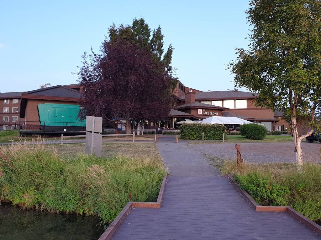 The Deck at Lake Hood | restaurant | 4801 Spenard Rd, Anchorage, AK 99517, USA | 9072662249 OR +1 907-266-2249