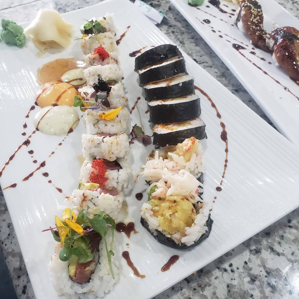 Azul Seafood Tapas | restaurant | 21945 Katy Fwy c, Katy, TX 77450, USA | 8324376179 OR +1 832-437-6179