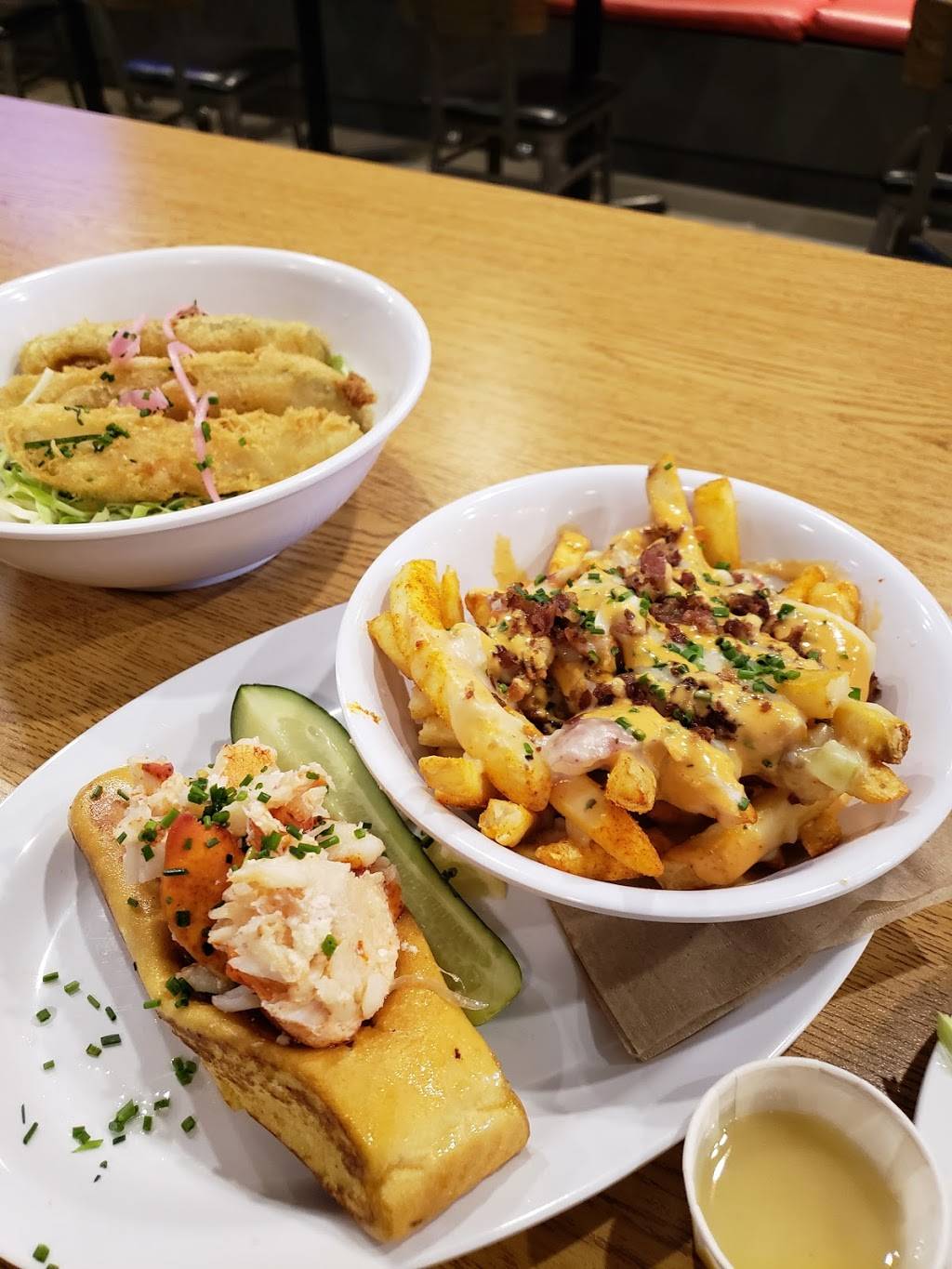 Slapfish | restaurant | 6400 Holly Ave NE Suite I Suite I, Albuquerque, NM 87113, USA | 5055031645 OR +1 505-503-1645