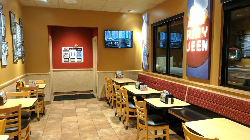 Dairy Queen Grill & Chill | restaurant | 4116 University Dr, Huntsville, AL 35816, USA | 2564891202 OR +1 256-489-1202