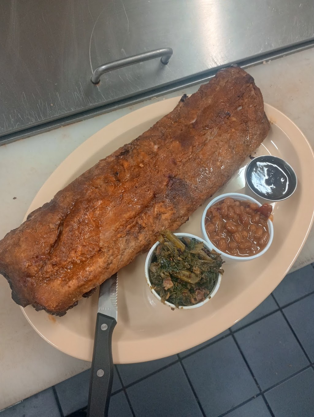 PBs Twisted "Q" | restaurant | 481 US 49, McHenry, MS 39561, USA | 6015145277 OR +1 601-514-5277