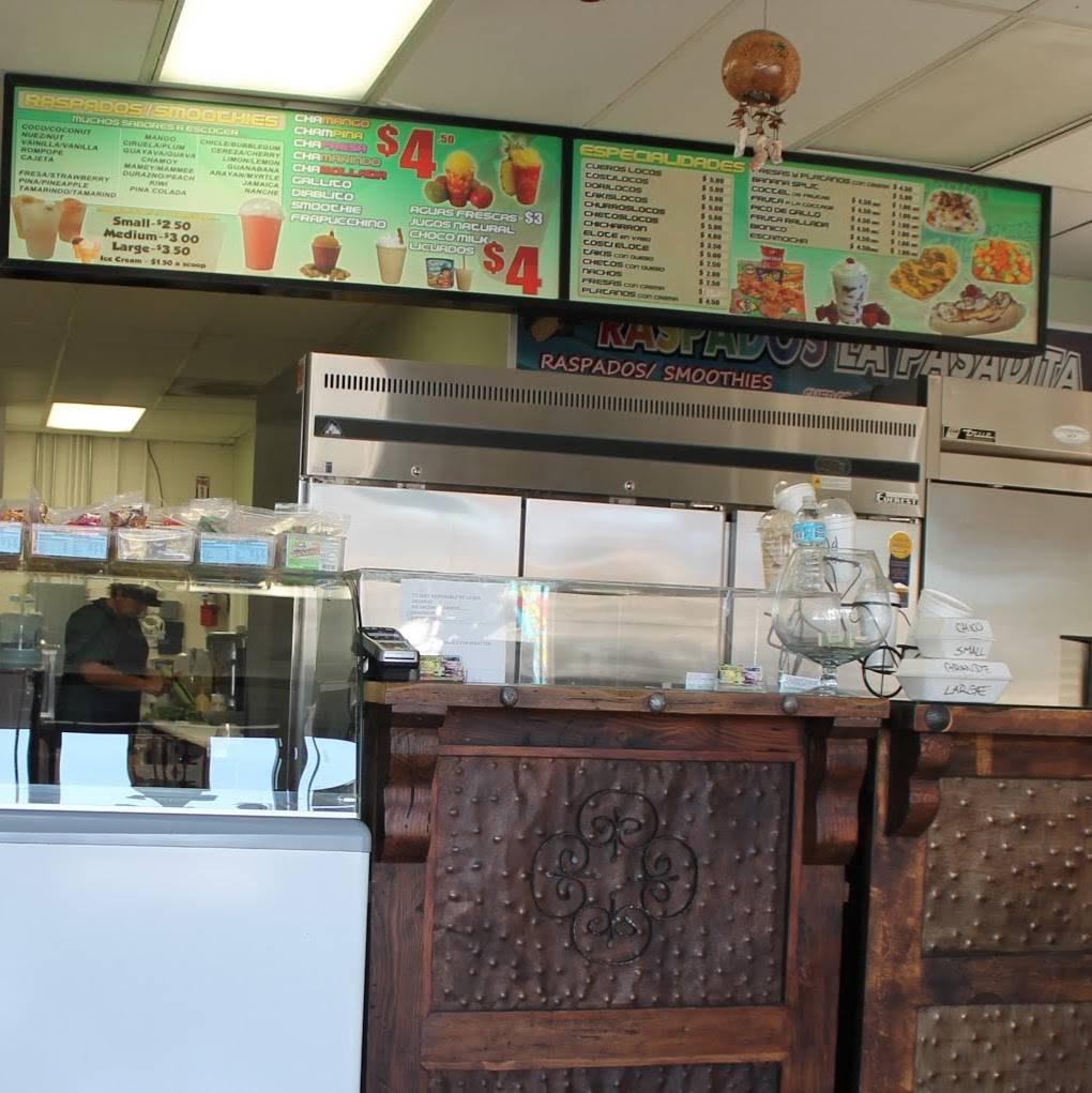Raspados La Pasadita | restaurant | 303 E Foothill Blvd J, Rialto, CA 92376, USA | 9092582789 OR +1 909-258-2789
