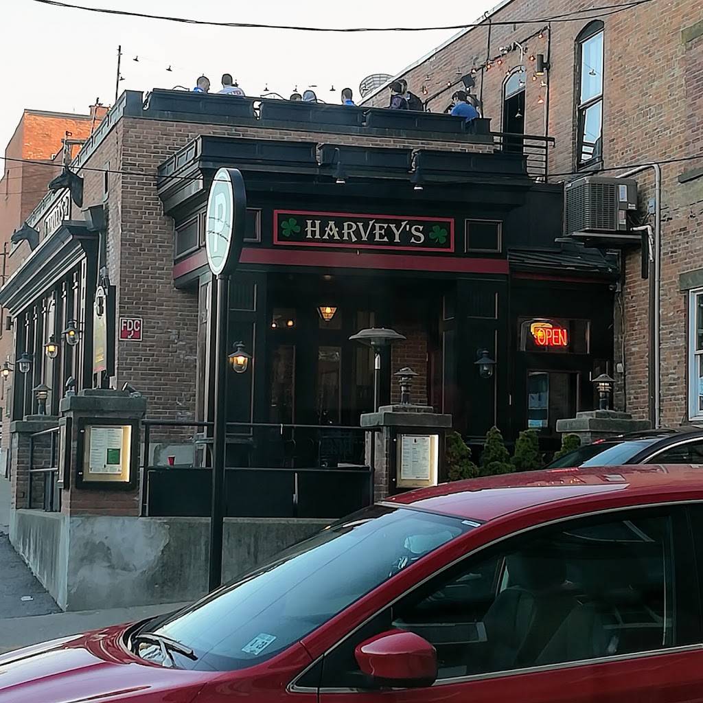 Harveys Restaurant and Bar | restaurant | 14 Phila St, Saratoga Springs, NY 12866, USA | 5185830003 OR +1 518-583-0003