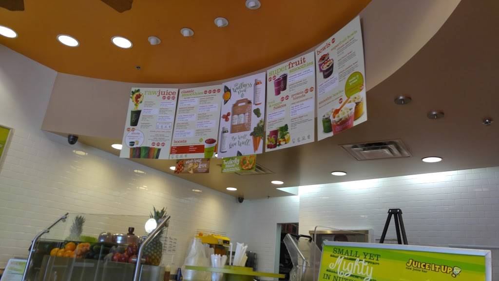 Juice It Up! | restaurant | 1150 E Philadelphia St #107, Ontario, CA 91761, USA | 9096730220 OR +1 909-673-0220