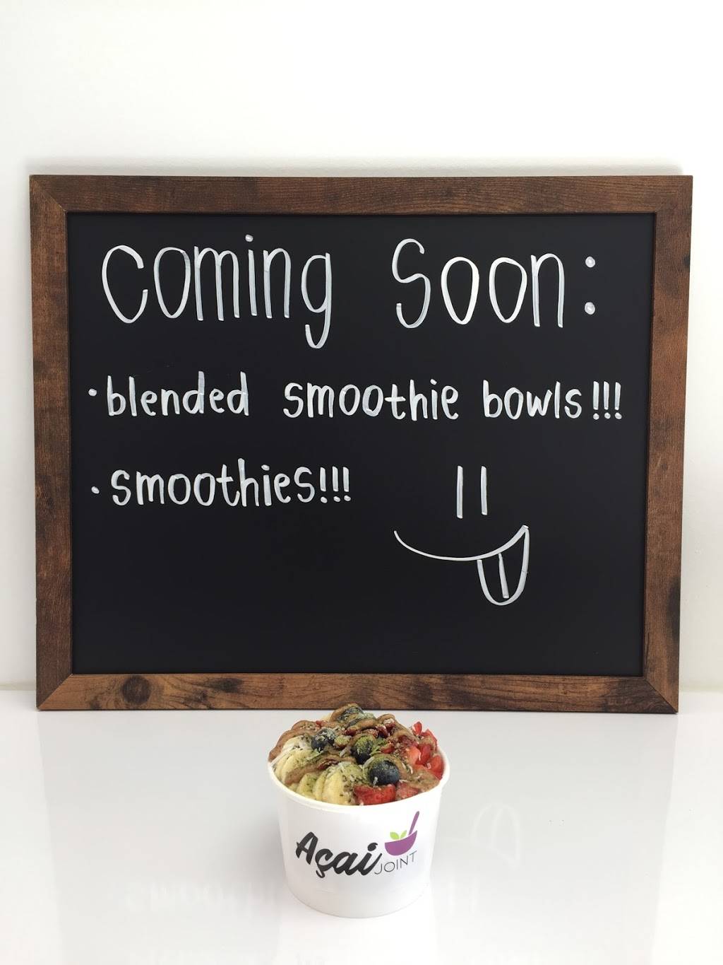 Acai Joint | restaurant | 4303 Maine Ave, Baldwin Park, CA 91706, USA | 6263381142 OR +1 626-338-1142