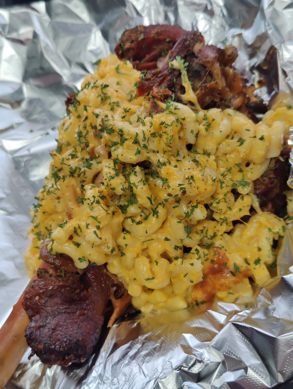 Smoke N Da Air Bar BQ | restaurant | 1314 Lane Ave S, Jacksonville, FL 32205, USA | 9043451055 OR +1 904-345-1055