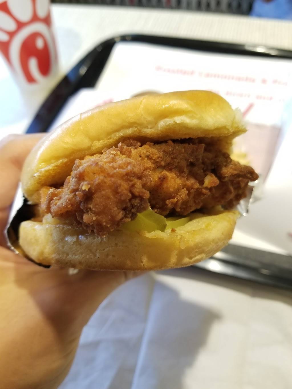 Chick-fil-A | restaurant | 4401 Pacific Coast Hwy, Long Beach, CA 90804, USA | 5624947310 OR +1 562-494-7310