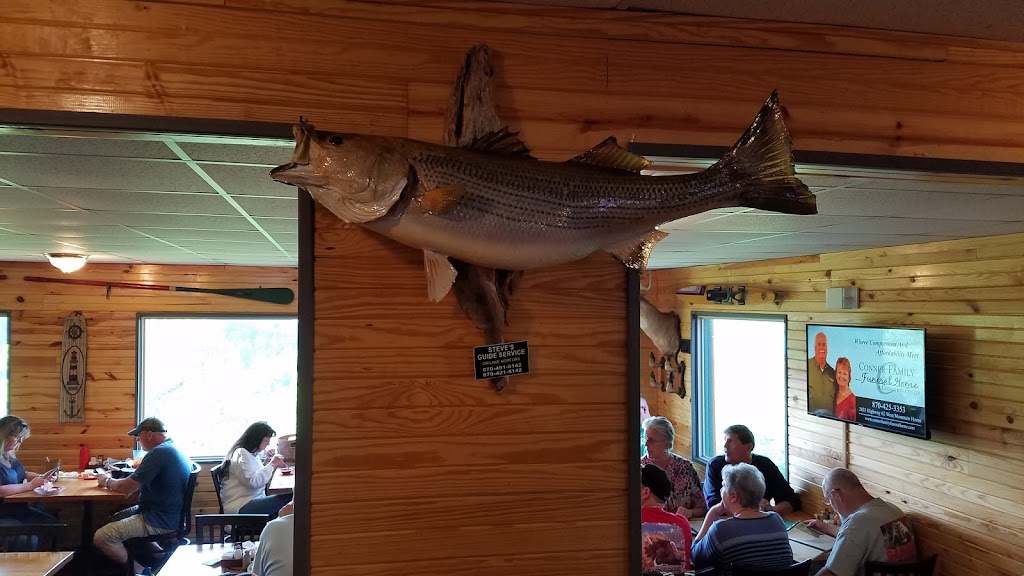 Freds Fish House | restaurant | 44 Hwy 101 Cutoff, Mountain Home, AR 72653, USA | 8704925958 OR +1 870-492-5958