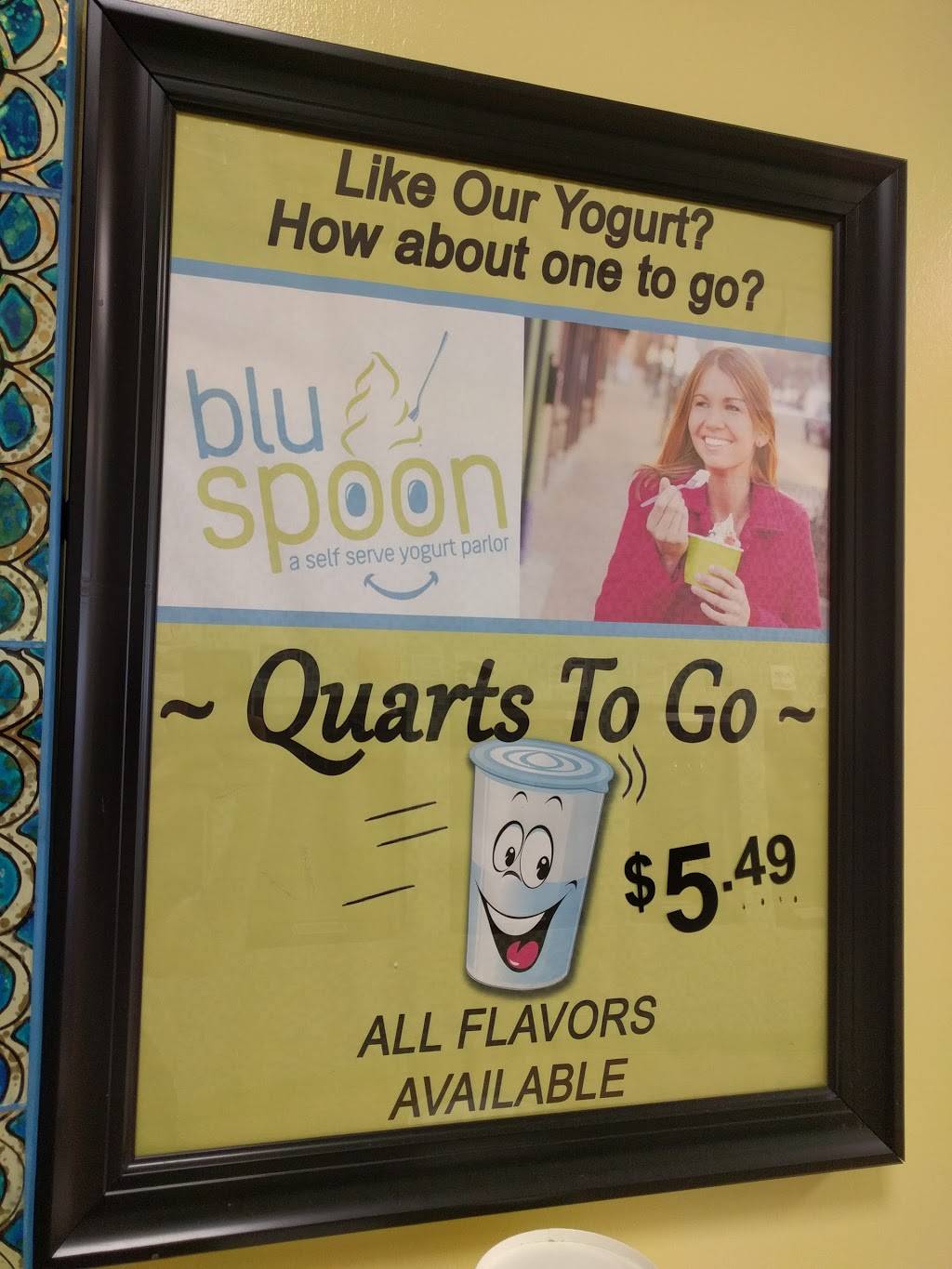 bluspoon yogurt parlor | restaurant | 704 US-441, The Villages, FL 32159, USA | 3527754078 OR +1 352-775-4078