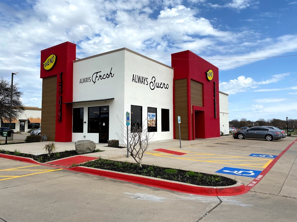 Taco Bueno - 3236 | restaurant | 7428 Denton Hwy, Watauga, TX 76148, USA | 8178860707 OR +1 817-886-0707