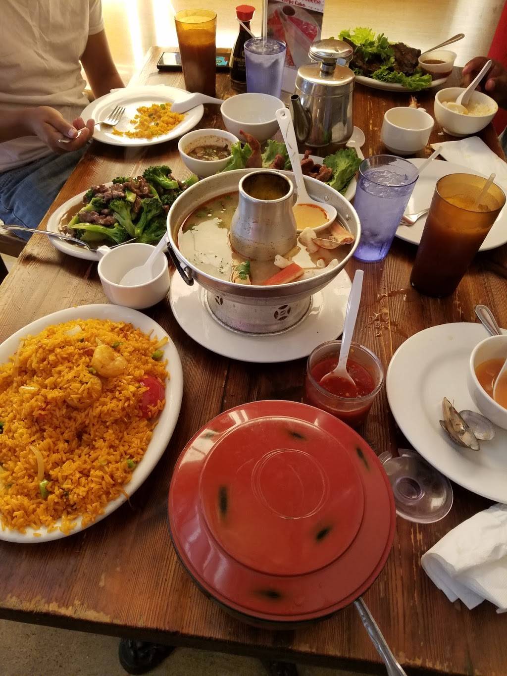 Vim Thai 3 (Western) | restaurant | 946 N Western Ave, Los Angeles, CA 90029, USA | 3234693009 OR +1 323-469-3009