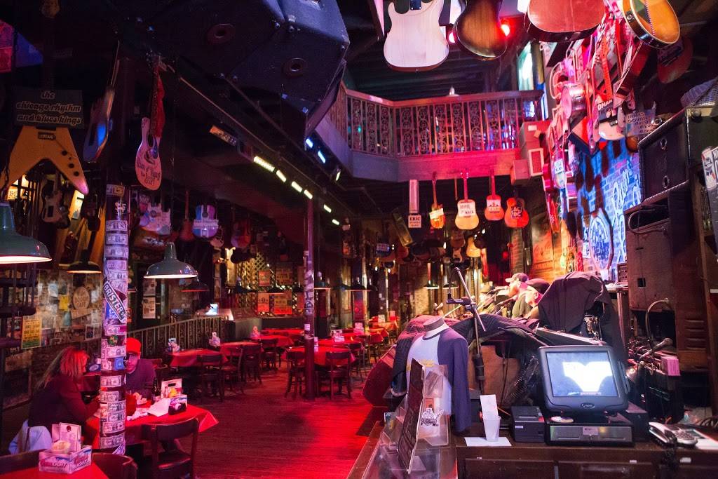 Rum Boogie Cafe | restaurant | 182 Beale St, Memphis, TN 38103, USA | 9015280150 OR +1 901-528-0150