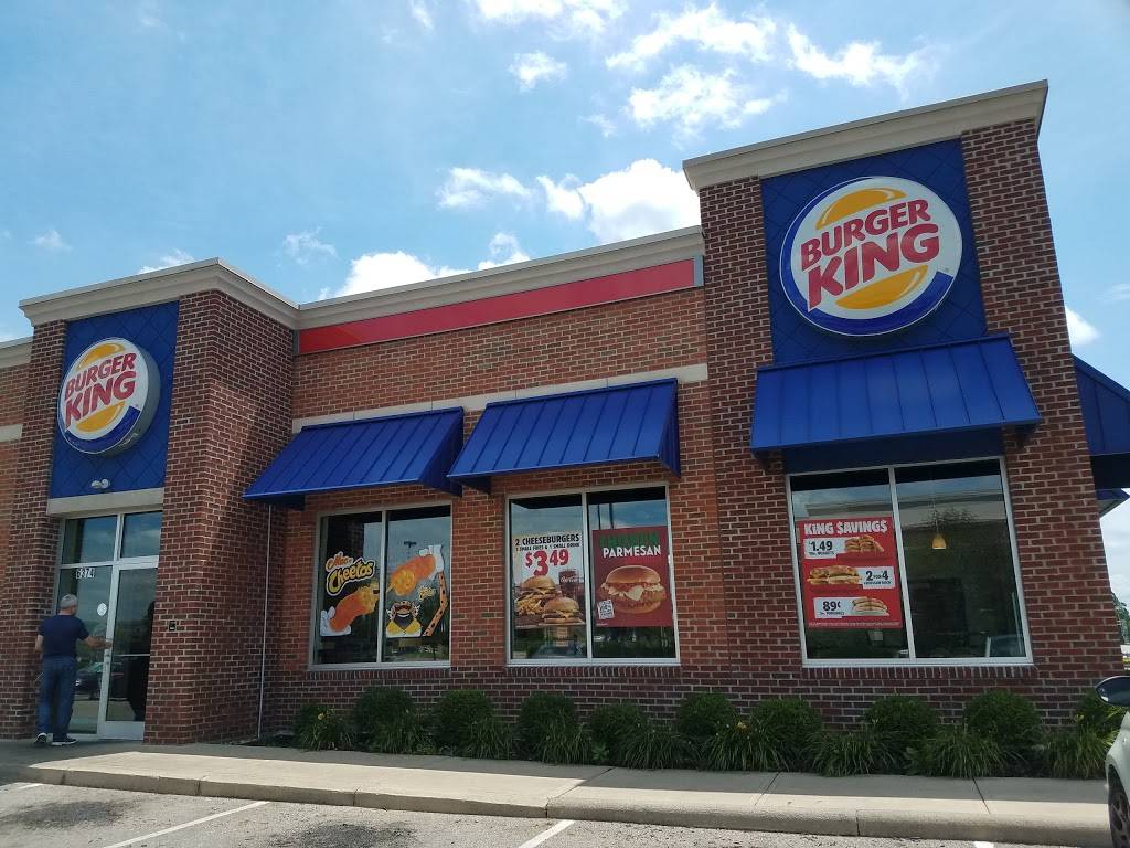 Burger King | restaurant | 6374 Gender Rd, Canal Winchester, OH 43110, USA | 6149209805 OR +1 614-920-9805