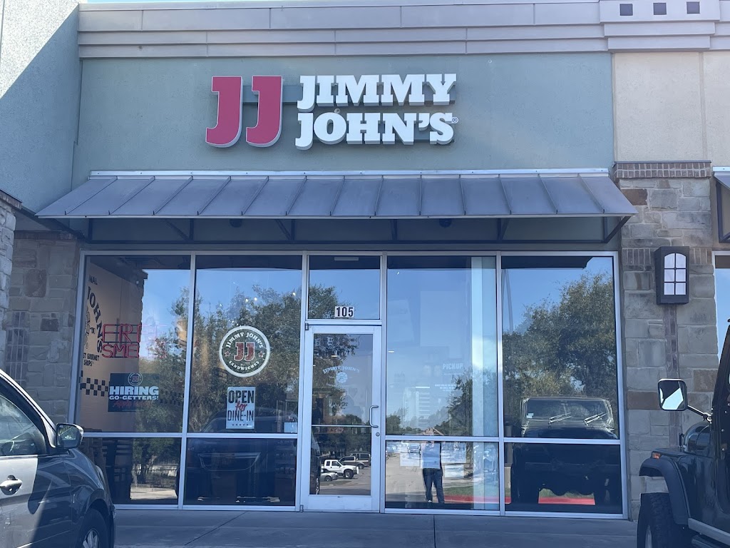 Jimmy Johns | restaurant | 7900 N FM 620, Austin, TX 78726, USA | 5125512484 OR +1 512-551-2484