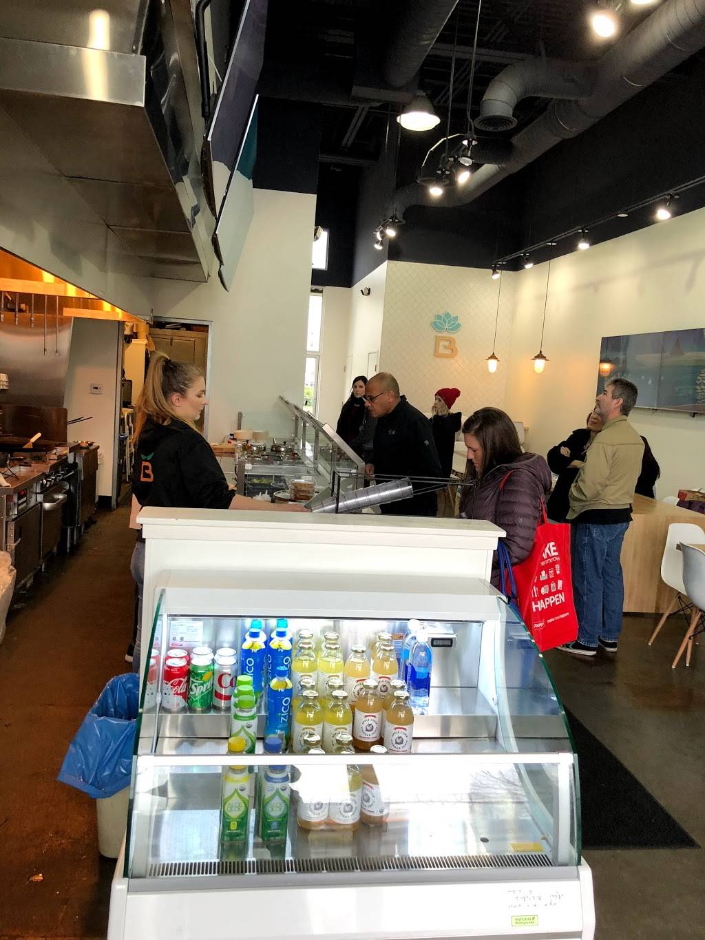 Babas Mediterranean Grill | restaurant | 10215 NE Cascades Pkwy, Portland, OR 97220, USA | 5038890138 OR +1 503-889-0138