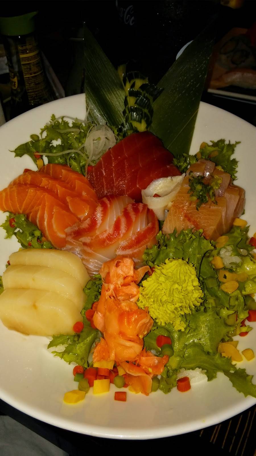 Nikkis Gourmet & Sushi Bar @ Independence Mall | restaurant | 3520 Oleander Dr, Wilmington, NC 28403, USA | 9107918887 OR +1 910-791-8887