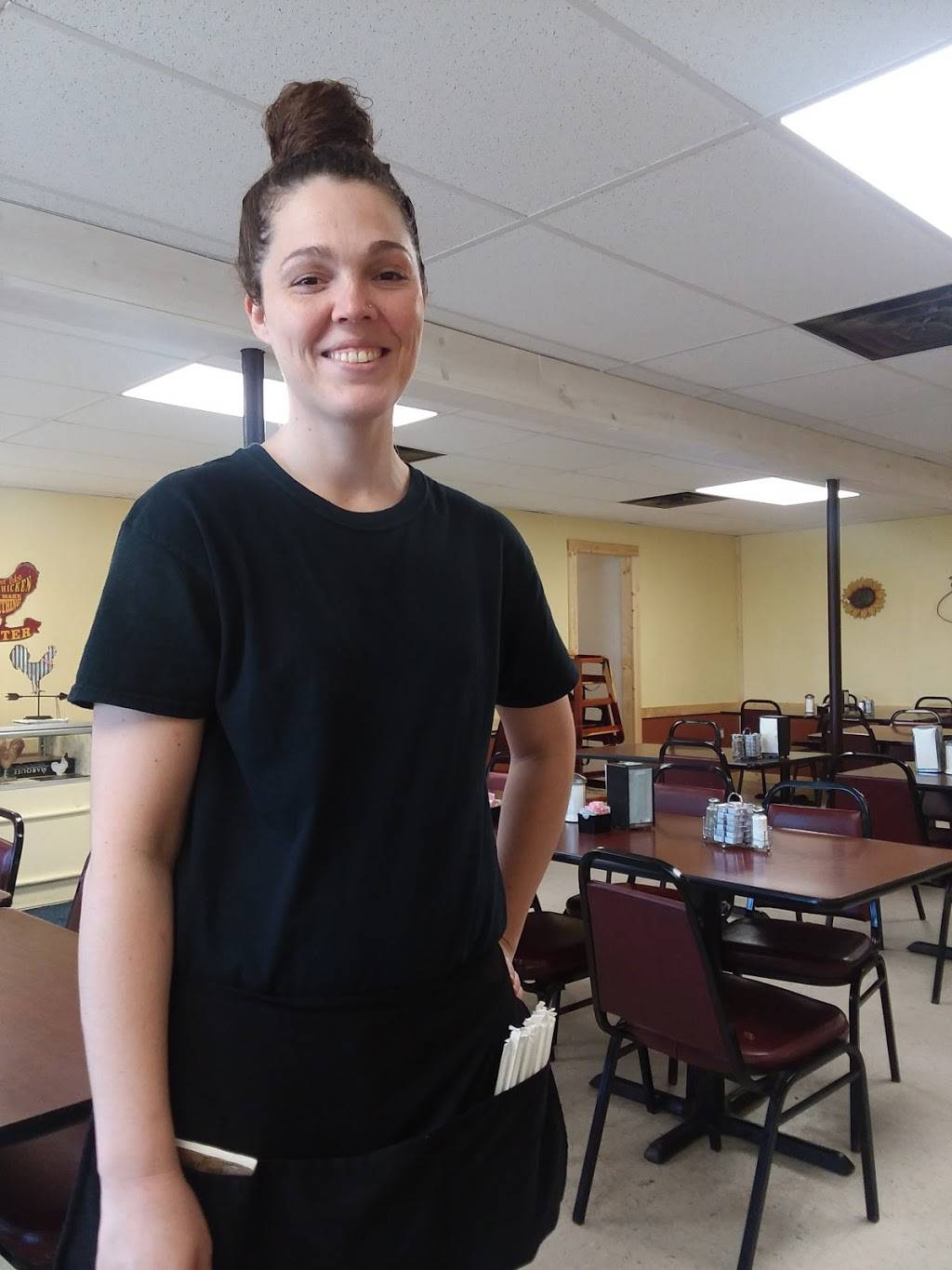 Hen House Cafe | restaurant | Sallisaw, OK 74955, USA | 9187740818 OR +1 918-774-0818