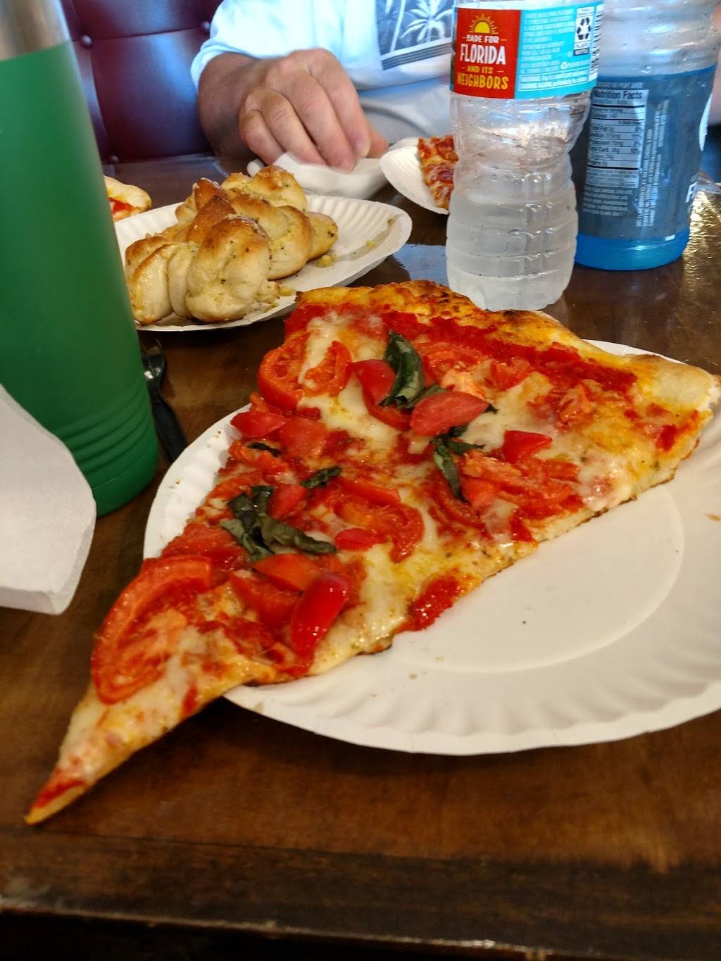 Pizza on the Beach | restaurant | 107 Commercial Blvd, Lauderdale-By-The-Sea, FL 33308, USA | 7542005097 OR +1 754-200-5097