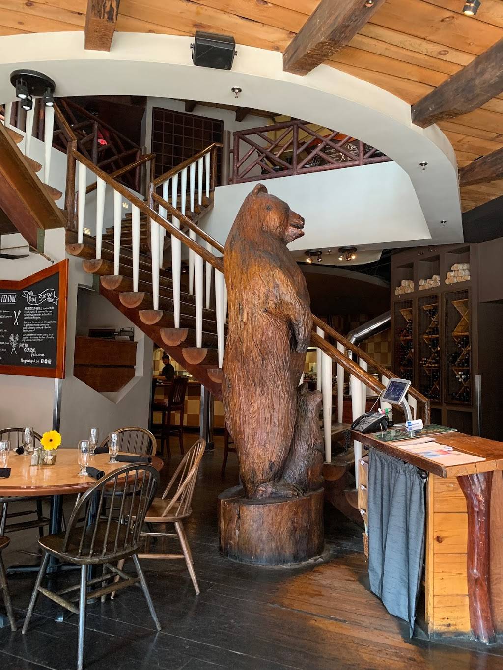 The Grizzly Grill | restaurant | 395 Princess St, Kingston, ON K7L 1B9, Canada | 6135447566 OR +1 613-544-7566