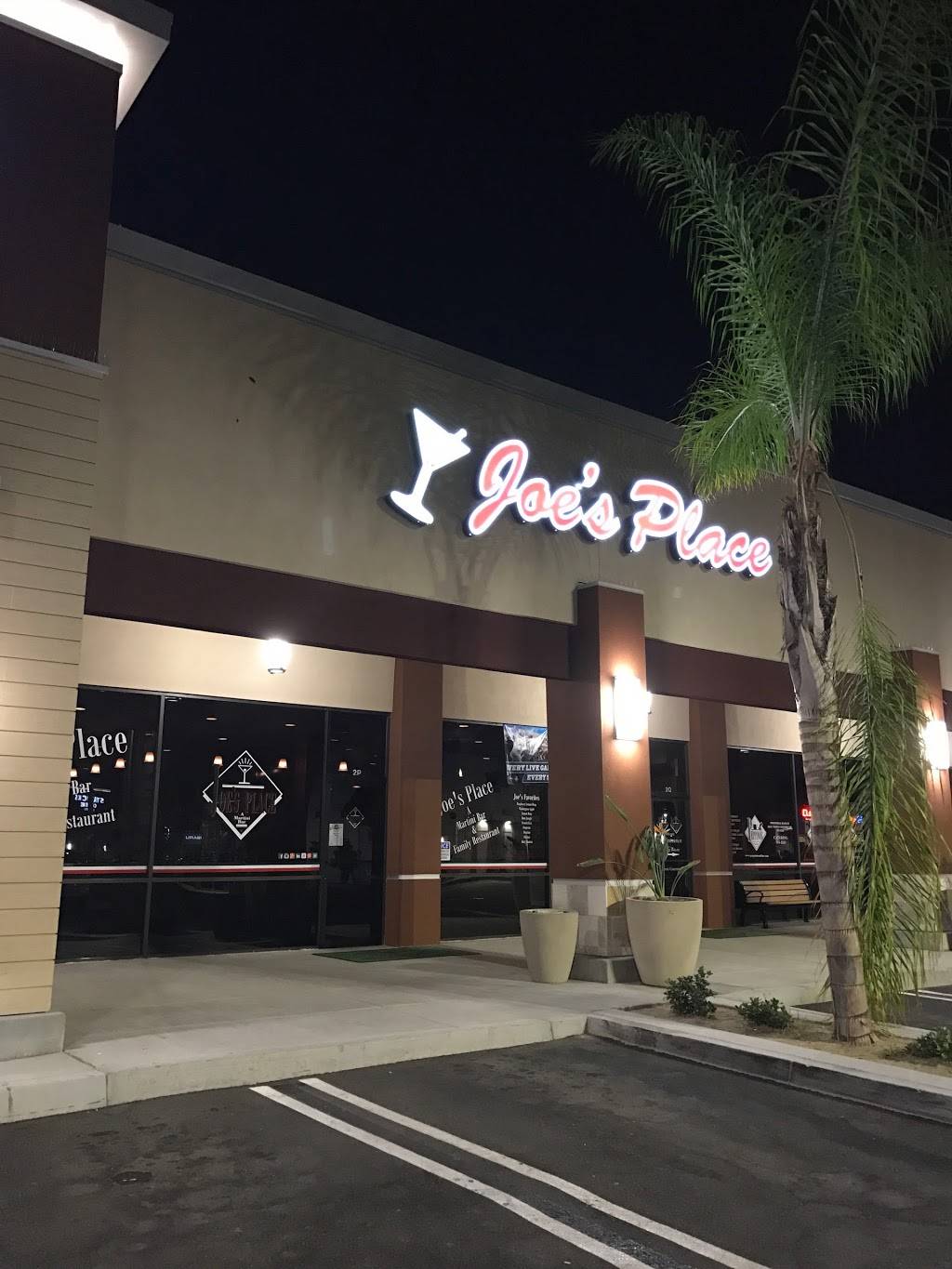 Joes Place | night club | 23600 Rockfield Blvd #2p, Lake Forest, CA 92630, USA | 9499512612 OR +1 949-951-2612
