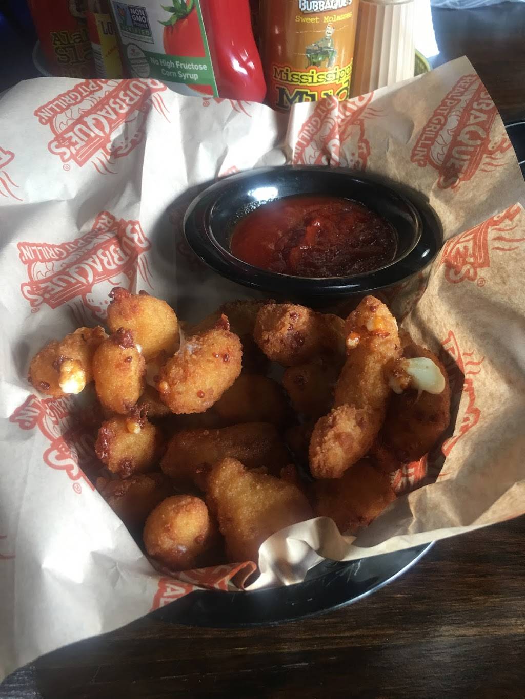 BubbaQues BBQ - Crystal River | restaurant | 631 N Citrus Ave suite c, Crystal River, FL 34428, USA | 3527957227 OR +1 352-795-7227