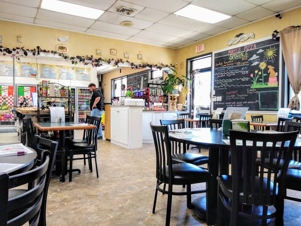 Marios Pizza | restaurant | 42 Beauchamp Rd, Elkton, MD 21921, USA | 4103923111 OR +1 410-392-3111
