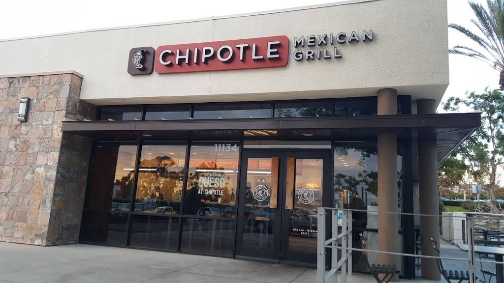 Chipotle Mexican Grill | restaurant | 11134 Rancho Carmel Dr Ste 104, San Diego, CA 92128, USA | 8585245614 OR +1 858-524-5614