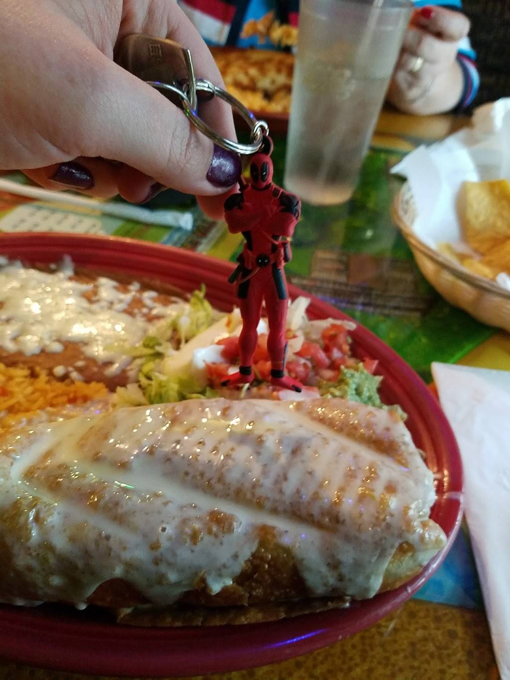 El Torero | restaurant | 105 S High St, Cortland, OH 44410, USA | 3306372550 OR +1 330-637-2550