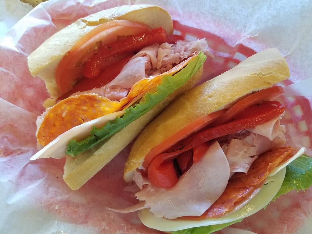 Uncle Nicks N.Y. Style Bagels, Subs & Deli | bakery | 5917 Manatee Ave W #301, Bradenton, FL 34209, USA | 9415674111 OR +1 941-567-4111