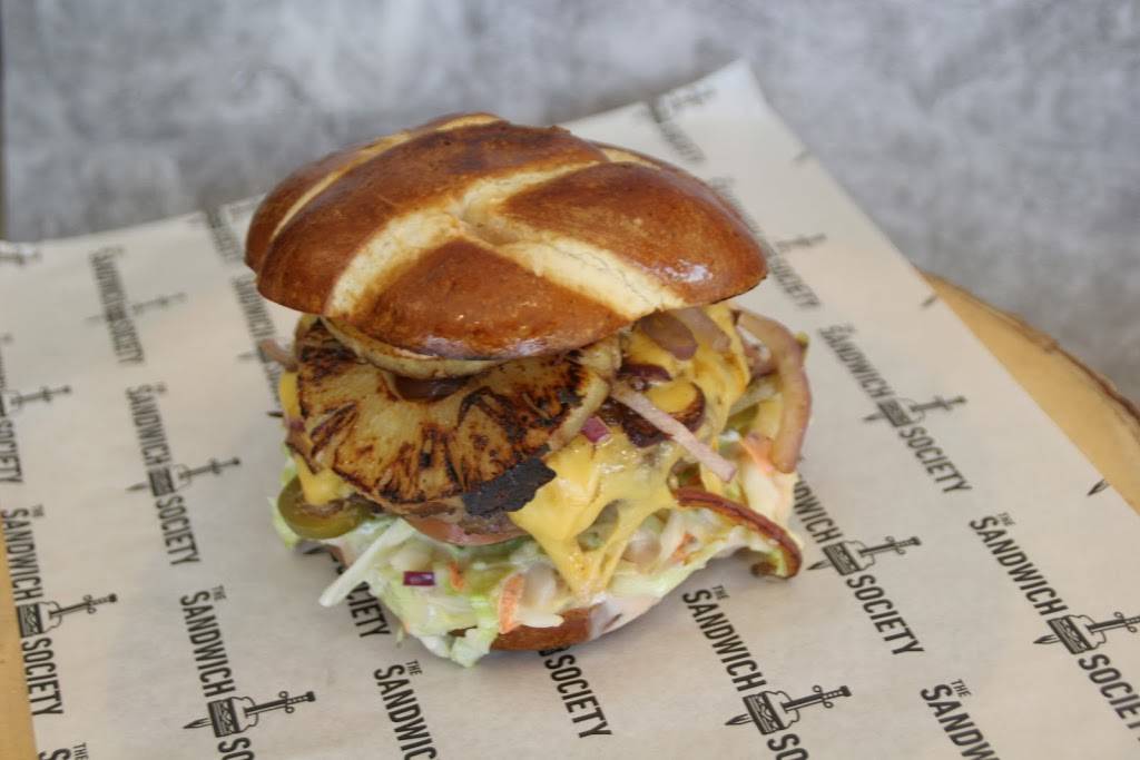 The Sandwich Society | restaurant | 2031 E First St A3, Santa Ana, CA 92705, USA | 7148353878 OR +1 714-835-3878