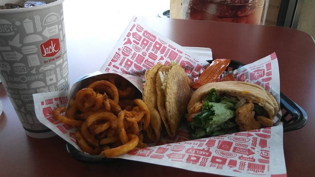 Jack in the Box | restaurant | 3232 N Buckner Blvd, Dallas, TX 75228, USA | 2143285844 OR +1 214-328-5844