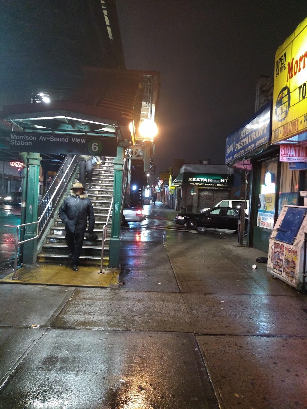 Morrison Deli & Grocery LLC | restaurant | 1623 Westchester Ave, Bronx, NY 10472, USA | 7185892226 OR +1 718-589-2226