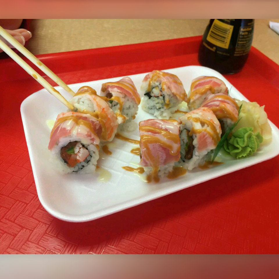 Sushi Go | restaurant | 6850 N Shiloh Rd, Garland, TX 75044, USA | 4698149940 OR +1 469-814-9940