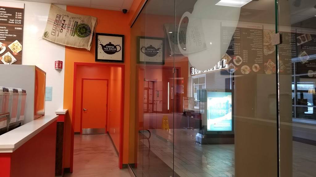 Crepes Tea House | restaurant | 50 Holyoke St, Holyoke, MA 01040, USA | 4134377440 OR +1 413-437-7440