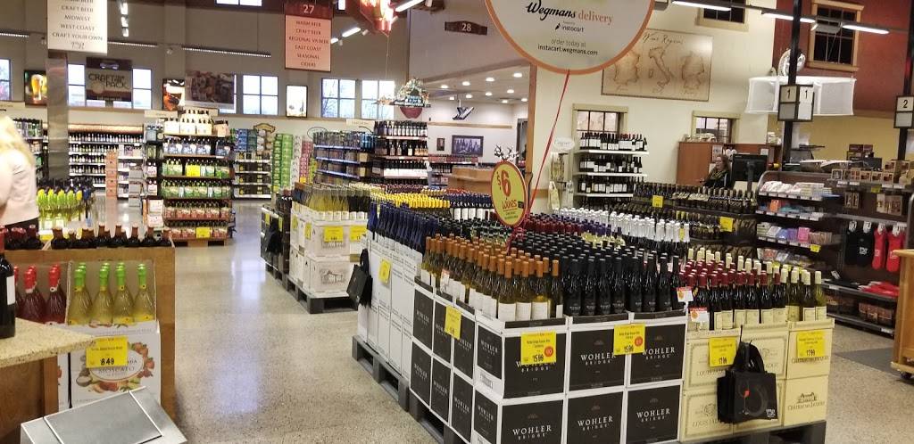 Wegmans Pizza | restaurant | 8297 Stonewall Shops Square, Gainesville, VA 20155, USA | 5712222325 OR +1 571-222-2325