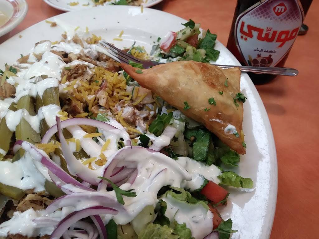 La Shish Kabob | restaurant | 3117 N Sharon Amity Rd, Charlotte, NC 28205, USA | 7045677900 OR +1 704-567-7900