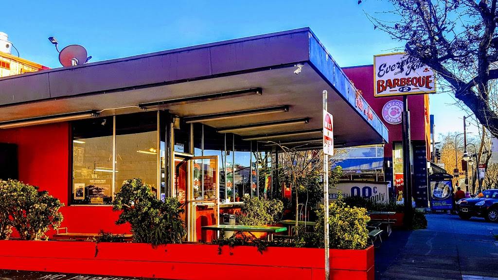 Everett & Jones Barbeque | restaurant | 1955 San Pablo Ave, Berkeley, CA 94702, USA | 5105488261 OR +1 510-548-8261