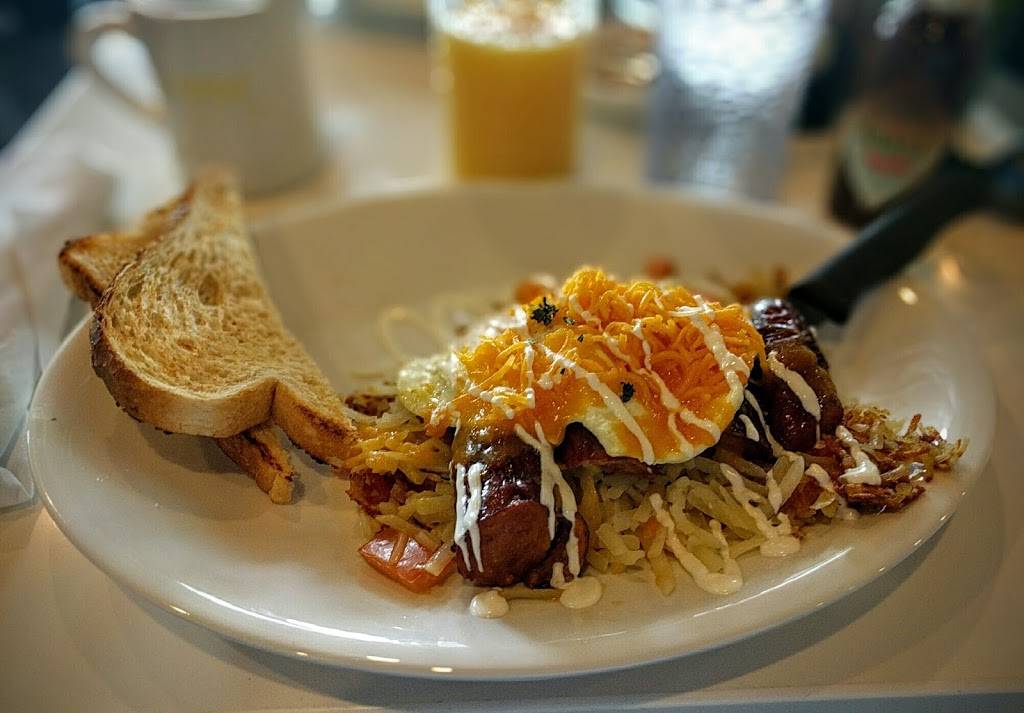 Over Easy | restaurant | 358 Hollywood Blvd, Birmingham, AL 35209, USA | 2056391910 OR +1 205-639-1910