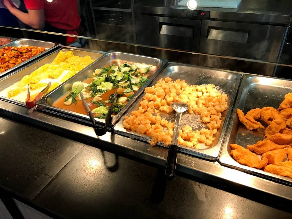 Hibachi Grill & Supreme Buffet | restaurant | 5900 Leesburg Pike, Falls Church, VA 22041, USA | 7038249000 OR +1 703-824-9000