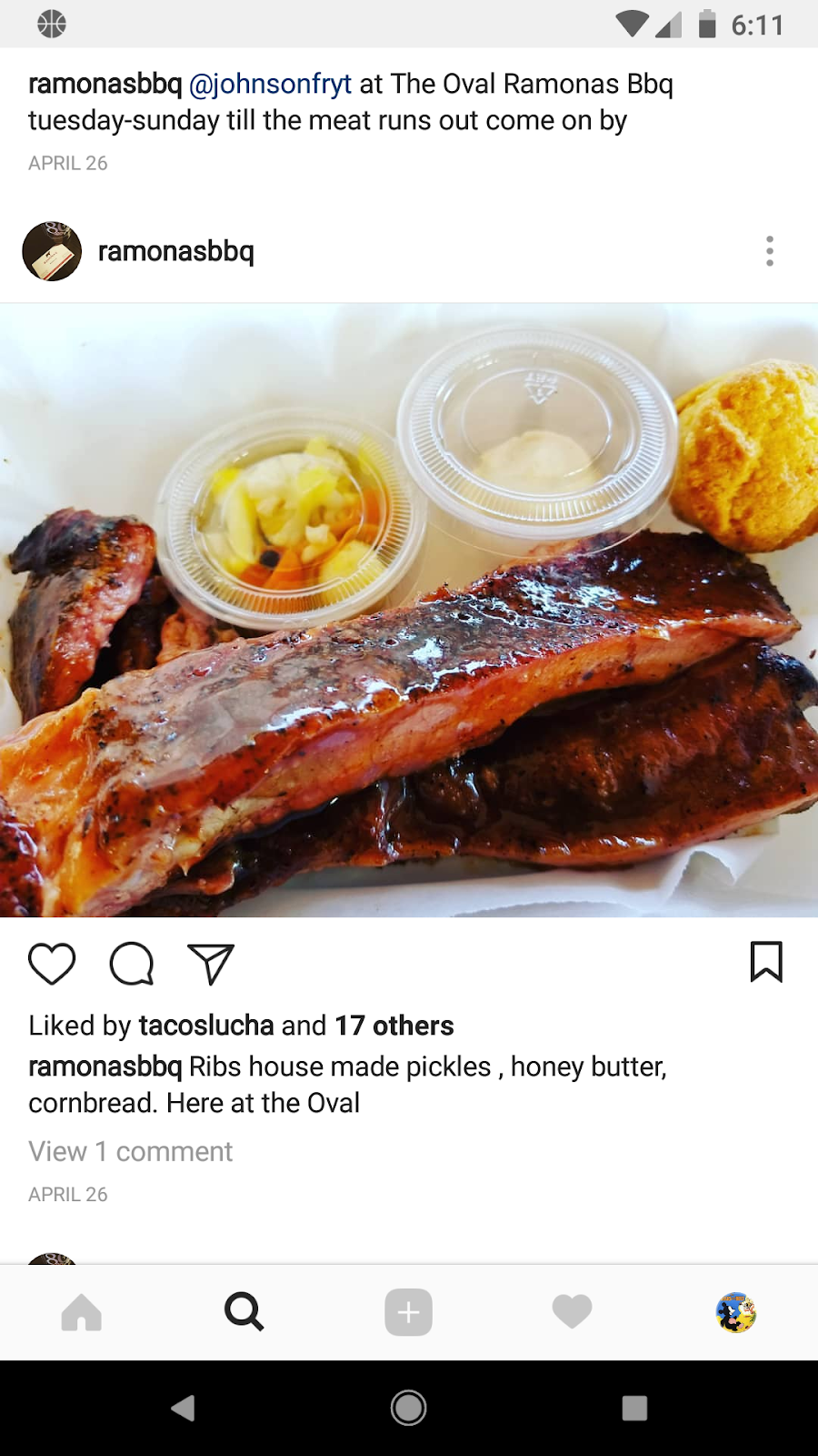 Ramonas Barbeque | restaurant | 094 032-013, Visalia, CA 93291, USA | 6268181826 OR +1 626-818-1826