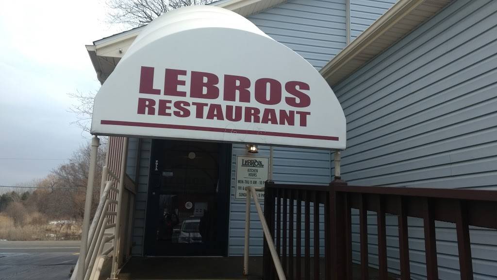 Lebros Restaurant | restaurant | 330 Campbell Blvd, Getzville, NY 14068, USA | 7166880404 OR +1 716-688-0404