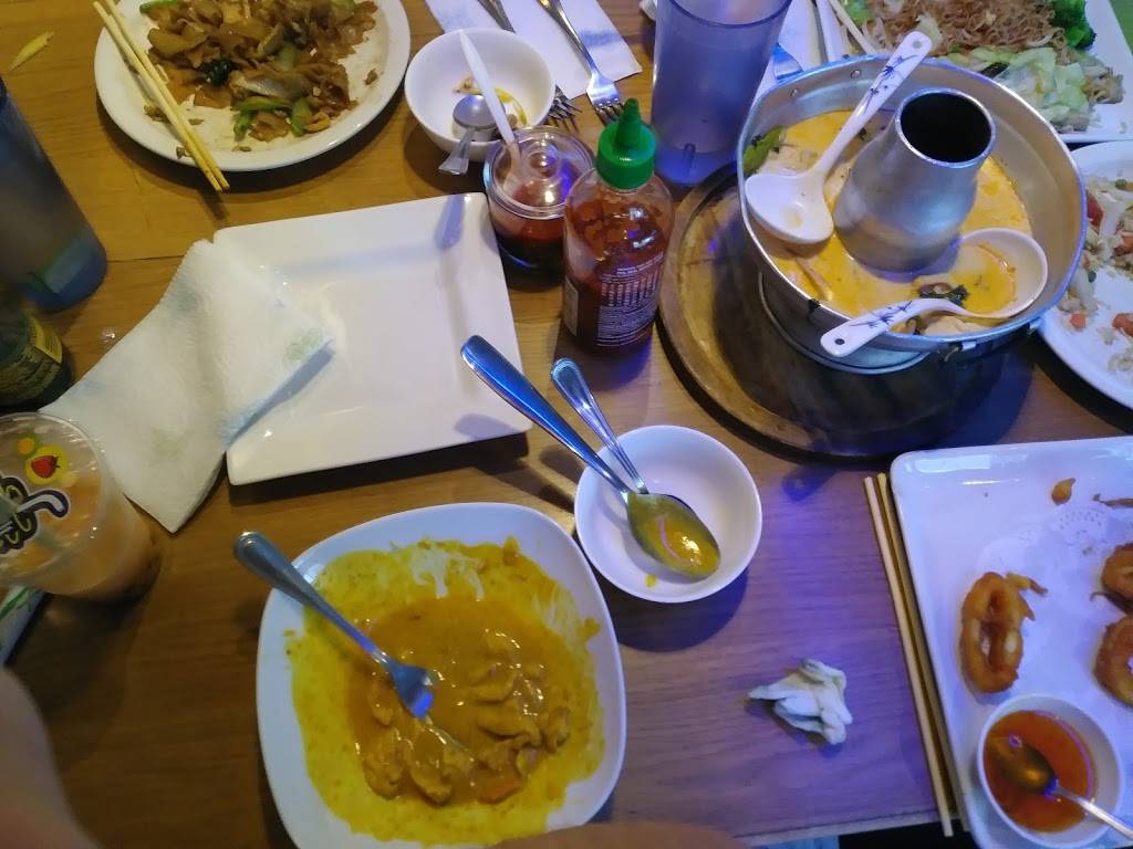 Pot Thai Cafe | restaurant | 2242 Fair Park Ave, Los Angeles, CA 90041, USA | 3233441845 OR +1 323-344-1845