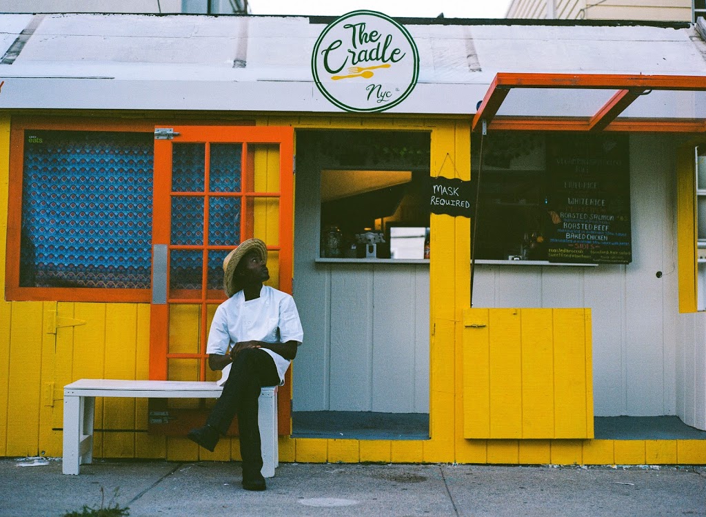 TheCradleNYC | restaurant | 95-19 Rockaway Beach Blvd, Far Rockaway, NY 11693, USA | 9293508289 OR +1 929-350-8289