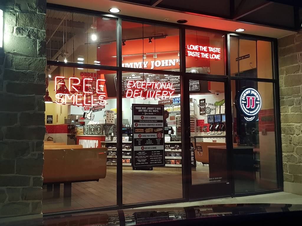Jimmy Johns | meal delivery | 3623 S Main St Suite 114, Stafford, TX 77477, USA | 3467570030 OR +1 346-757-0030