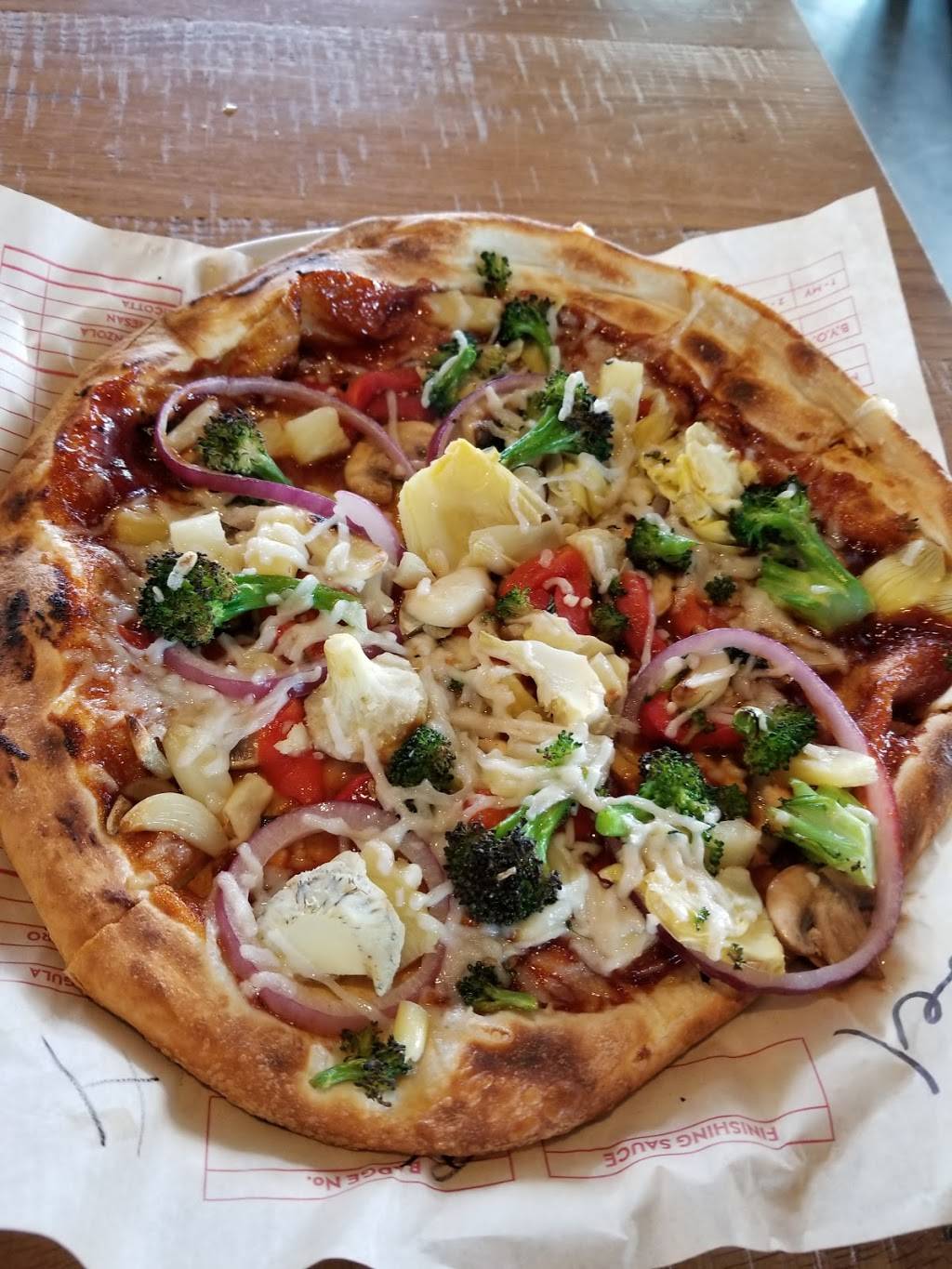 MOD Pizza | restaurant | 12311 NE Halsey St, Portland, OR 97230, USA | 9712307440 OR +1 971-230-7440